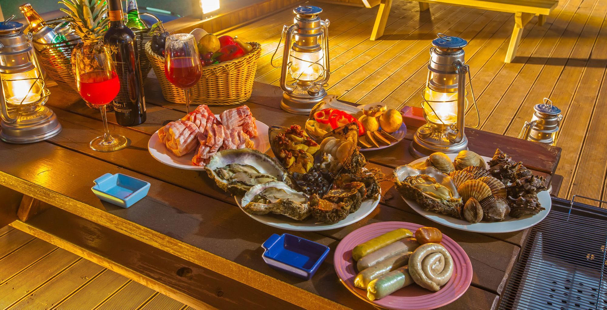 Geoje Haebaram Pension Buitenkant foto